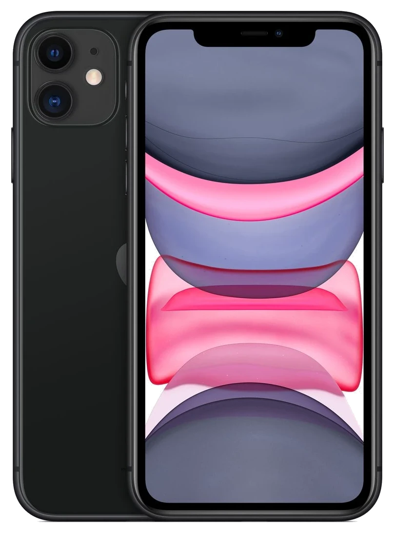 iPhone 11 สีดำ