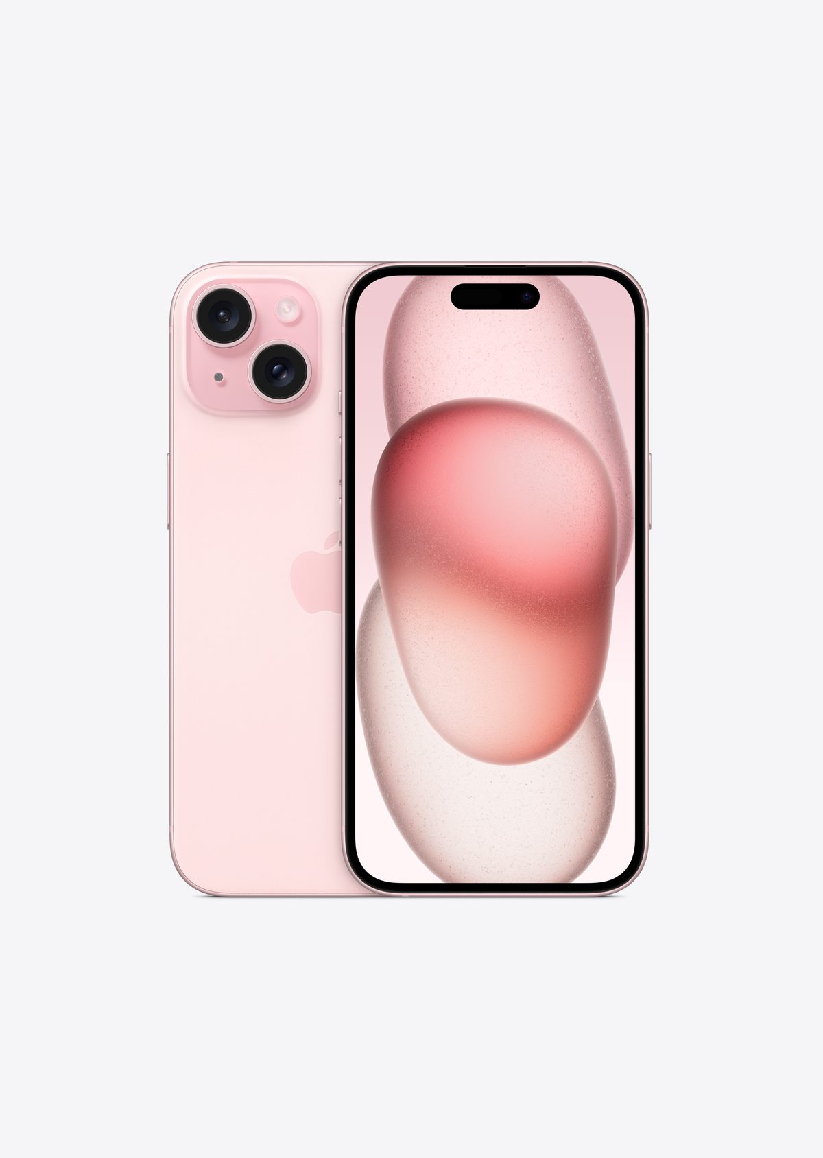 iPhone 15 สีชมพู
