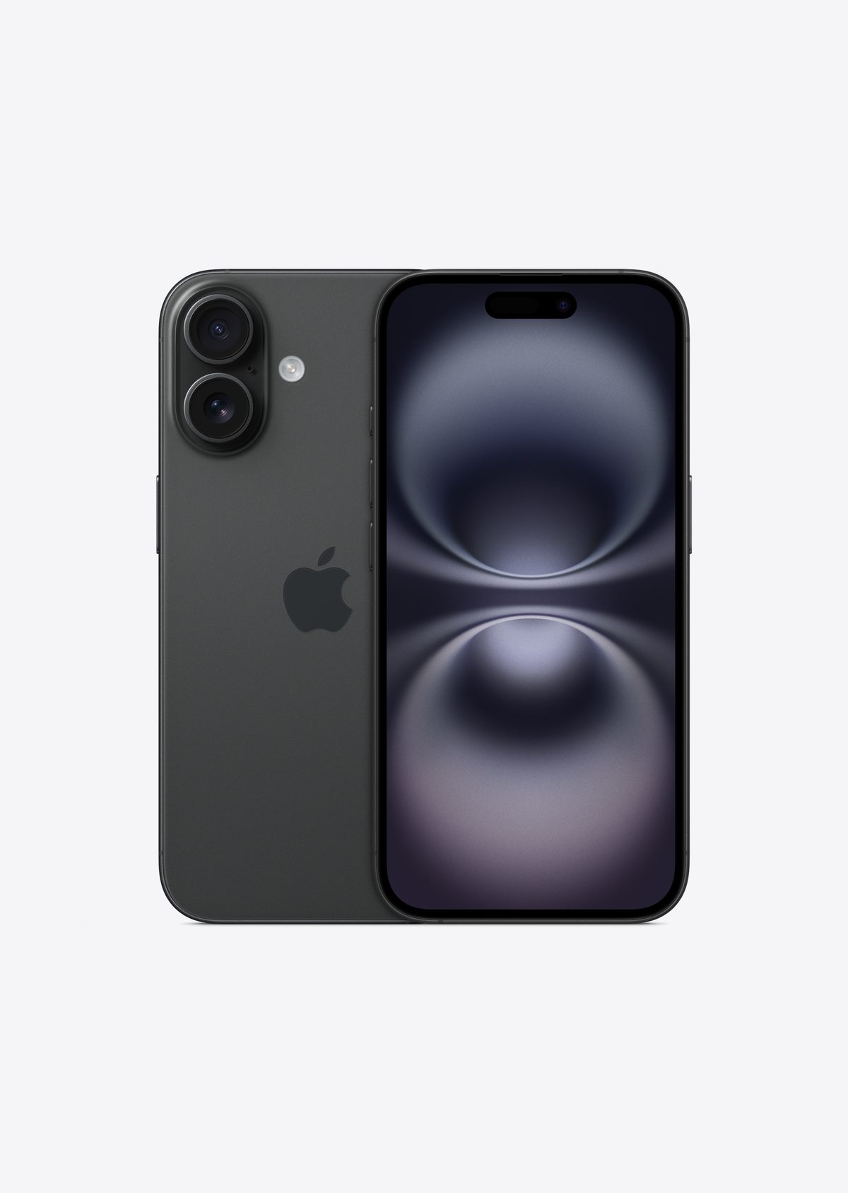 iPhone 16 สีดำ