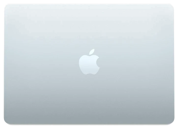MacBook Air 13 นิ้ว สี Sky Blue