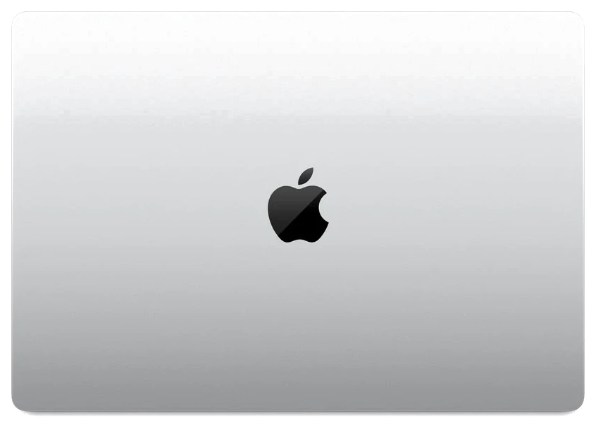 MacBook Pro 16 นิ้ว สีเงิน