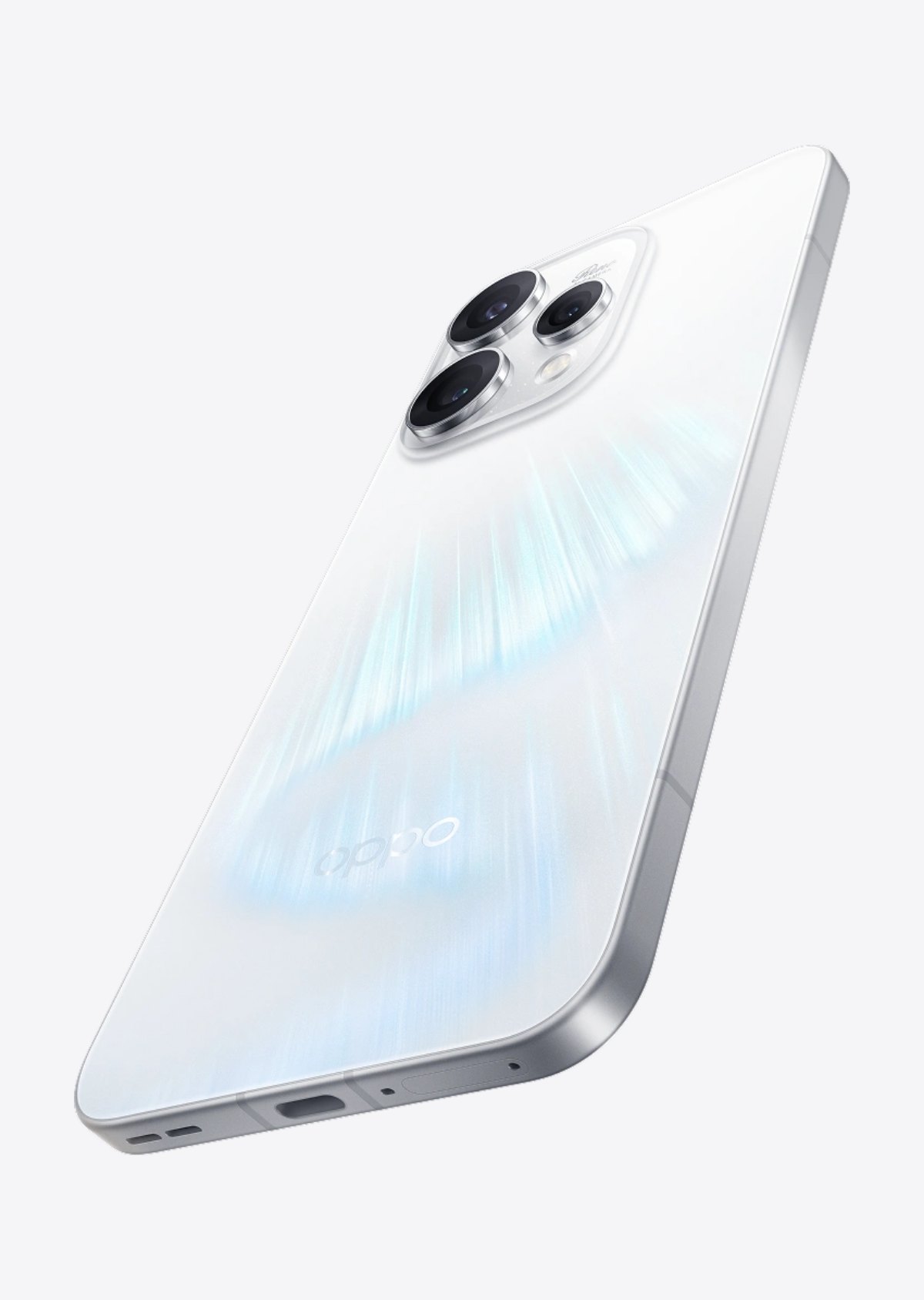 OPPO Reno15 5G สีขาว