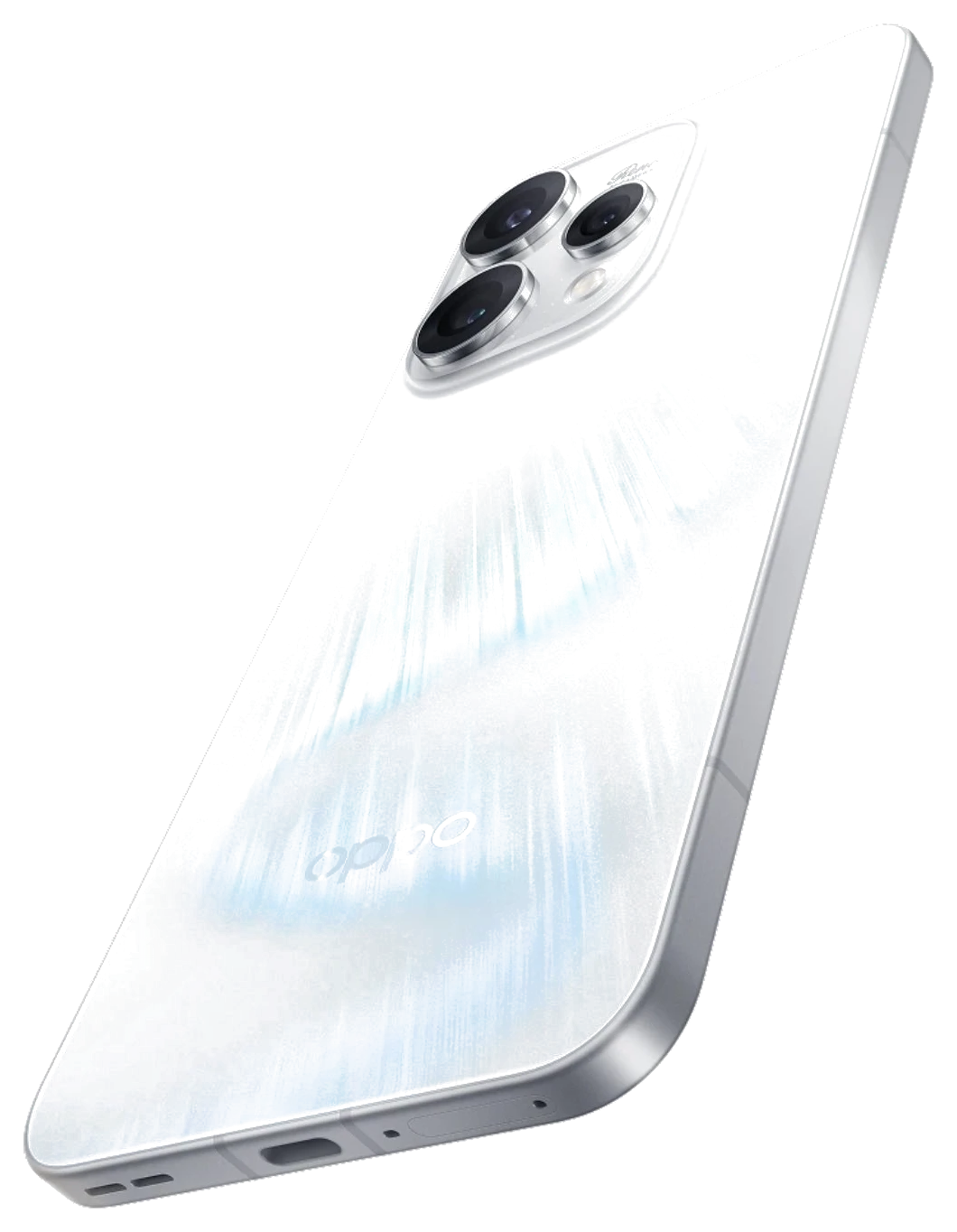 OPPO Reno15 5G สีขาว